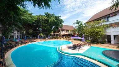 PINNACLE GRAND JOMTIEN RESORT