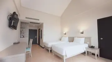 PINNACLE GRAND JOMTIEN RESORT