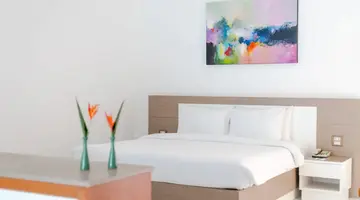 PINNACLE GRAND NA JOMTIEN RESORT & BEACH CLUB (ex. PINNACLE GRAND JOMTIEN RESORT)