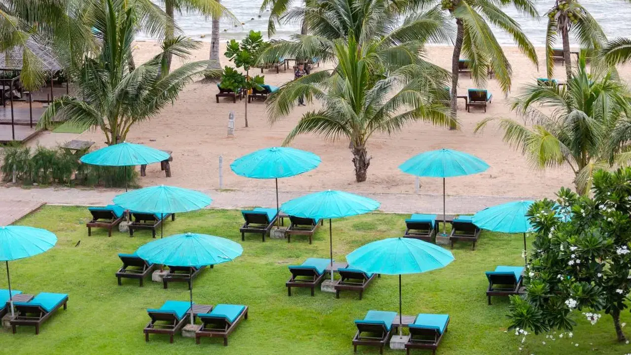 PINNACLE GRAND NA JOMTIEN RESORT & BEACH CLUB (ex. PINNACLE GRAND JOMTIEN RESORT)