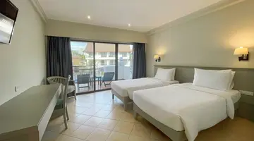 PINNACLE GRAND NA JOMTIEN RESORT & BEACH CLUB (ex. PINNACLE GRAND JOMTIEN RESORT)