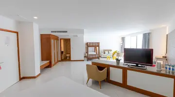 PINNACLE GRAND NA JOMTIEN RESORT & BEACH CLUB (ex. PINNACLE GRAND JOMTIEN RESORT)