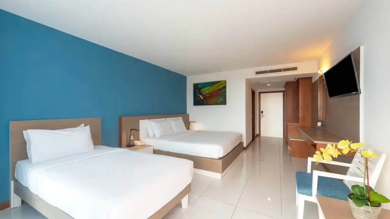 PINNACLE GRAND NA JOMTIEN RESORT & BEACH CLUB (ex. PINNACLE GRAND JOMTIEN RESORT)