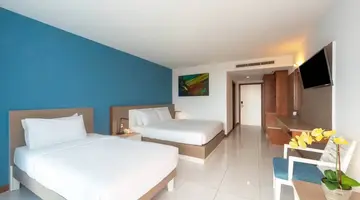 PINNACLE GRAND NA JOMTIEN RESORT & BEACH CLUB (ex. PINNACLE GRAND JOMTIEN RESORT)