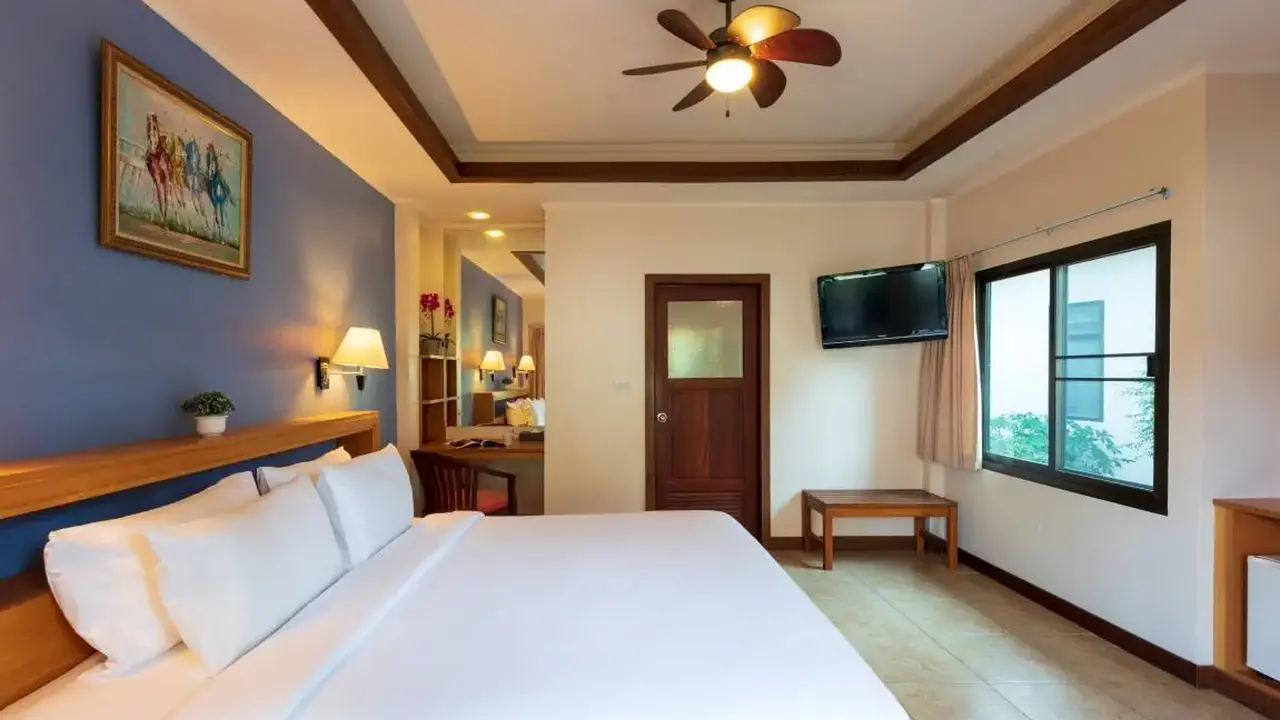 PINNACLE GRAND NA JOMTIEN RESORT & BEACH CLUB (ex. PINNACLE GRAND JOMTIEN RESORT)