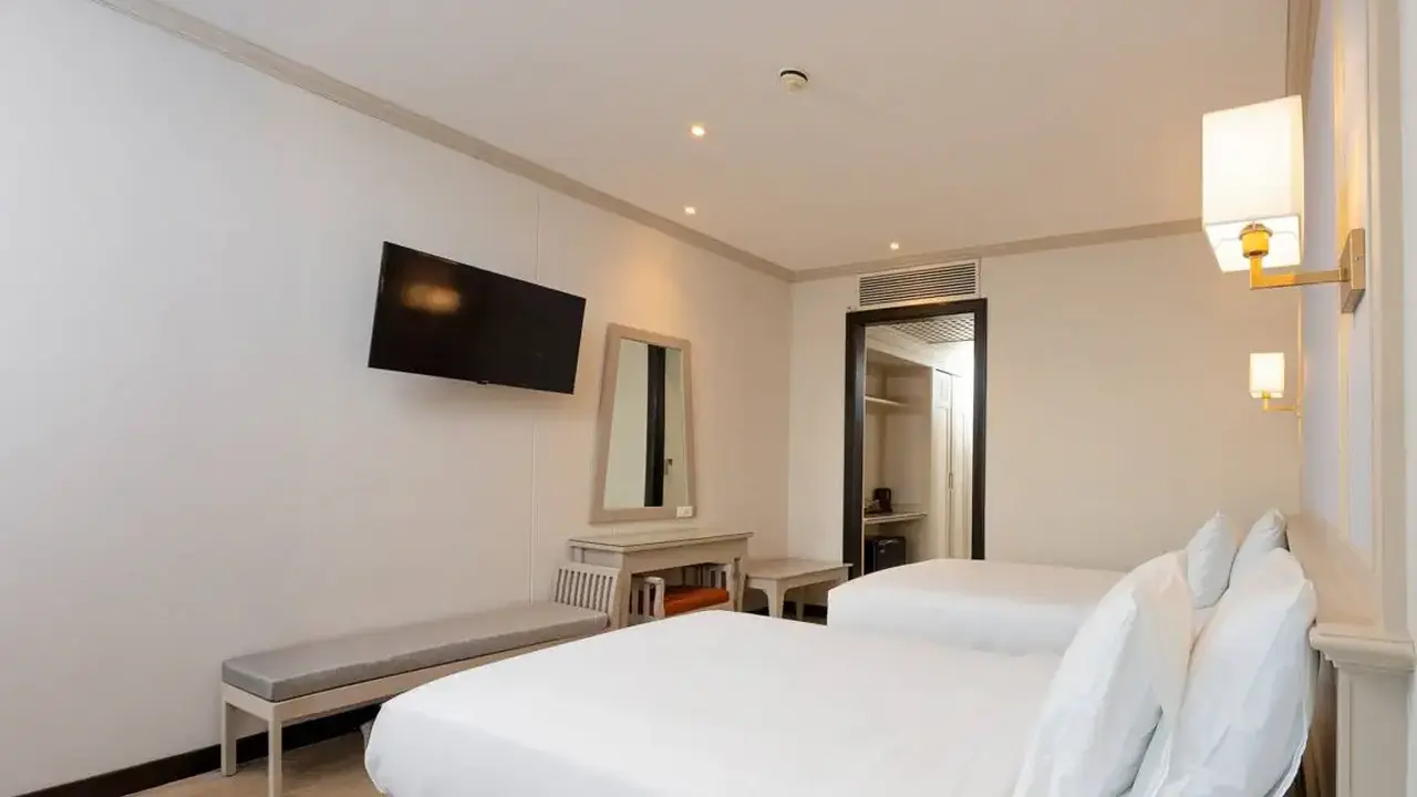 PINNACLE GRAND NA JOMTIEN RESORT & BEACH CLUB (ex. PINNACLE GRAND JOMTIEN RESORT)