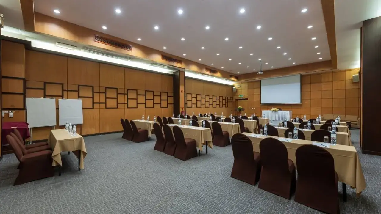 PINNACLE GRAND NA JOMTIEN RESORT & BEACH CLUB (ex. PINNACLE GRAND JOMTIEN RESORT)