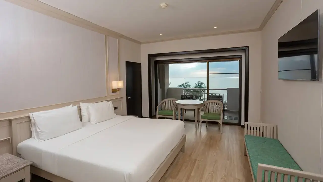 PINNACLE GRAND NA JOMTIEN RESORT & BEACH CLUB (ex. PINNACLE GRAND JOMTIEN RESORT)