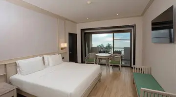 PINNACLE GRAND NA JOMTIEN RESORT & BEACH CLUB (ex. PINNACLE GRAND JOMTIEN RESORT)