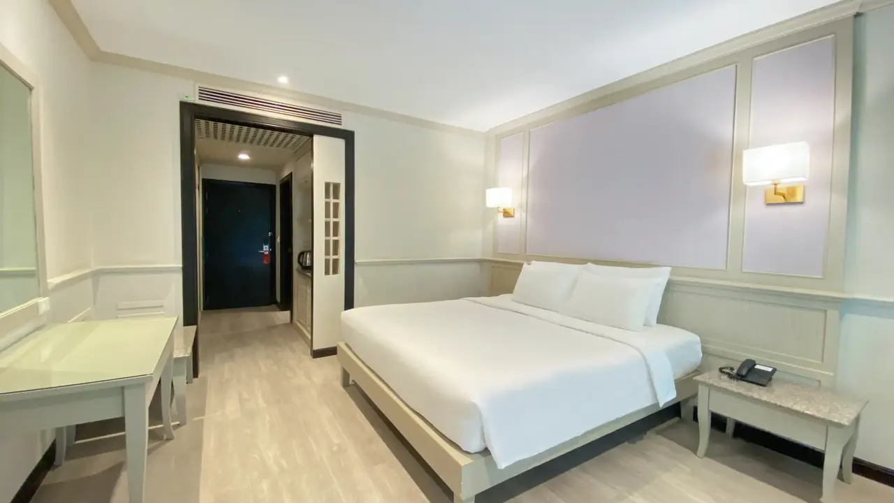 PINNACLE GRAND NA JOMTIEN RESORT & BEACH CLUB (ex. PINNACLE GRAND JOMTIEN RESORT)