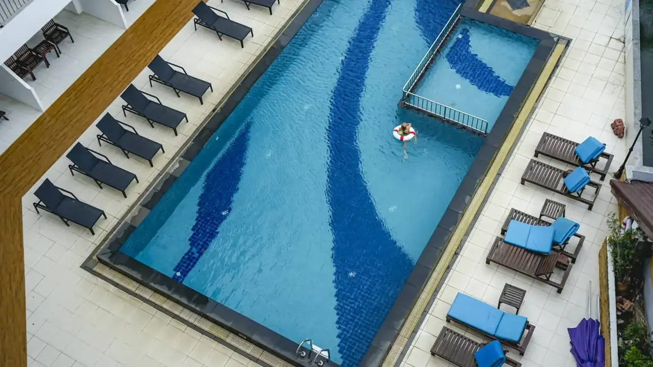 PINNACLE GRAND NA JOMTIEN RESORT & BEACH CLUB (ex. PINNACLE GRAND JOMTIEN RESORT)