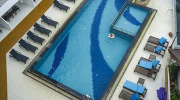 PINNACLE GRAND NA JOMTIEN RESORT & BEACH CLUB (ex. PINNACLE GRAND JOMTIEN RESORT)