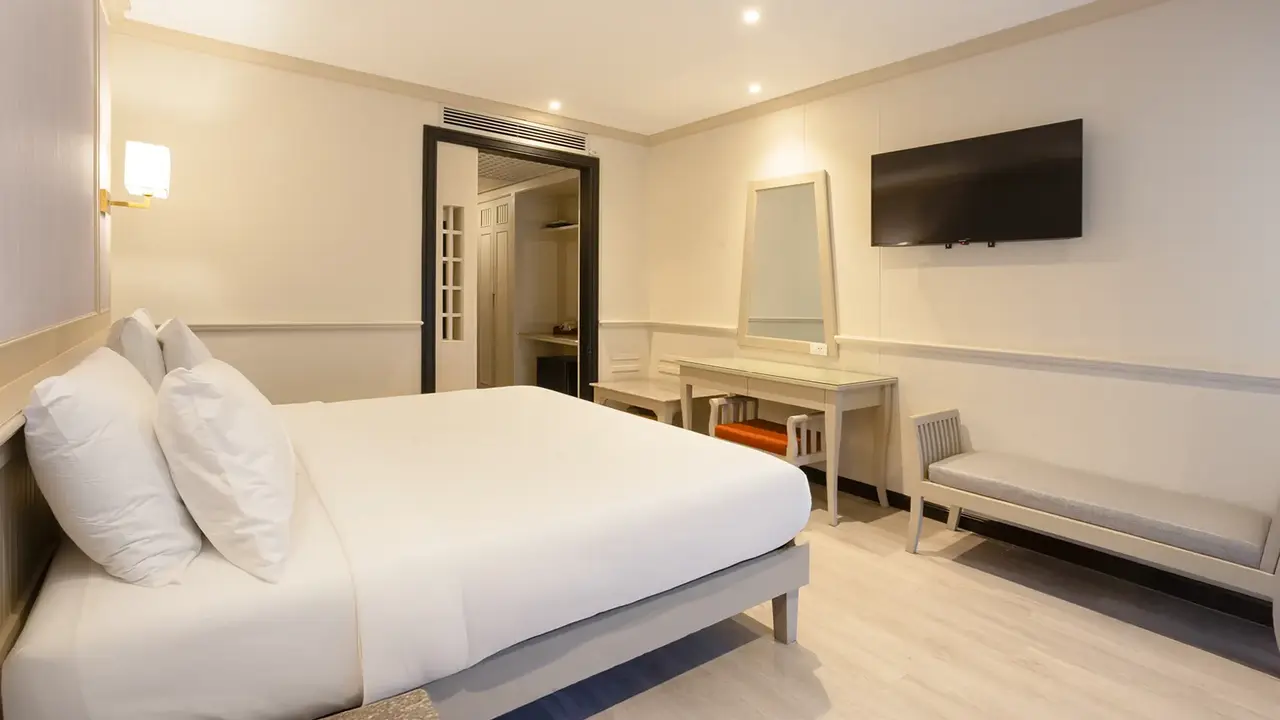 PINNACLE GRAND NA JOMTIEN RESORT & BEACH CLUB (ex. PINNACLE GRAND JOMTIEN RESORT)