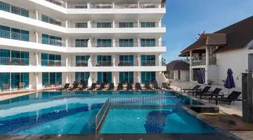 PINNACLE GRAND NA JOMTIEN RESORT & BEACH CLUB (ex. PINNACLE GRAND JOMTIEN RESORT)
