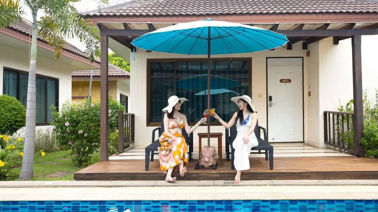 PINNACLE GRAND NA JOMTIEN RESORT & BEACH CLUB (ex. PINNACLE GRAND JOMTIEN RESORT)