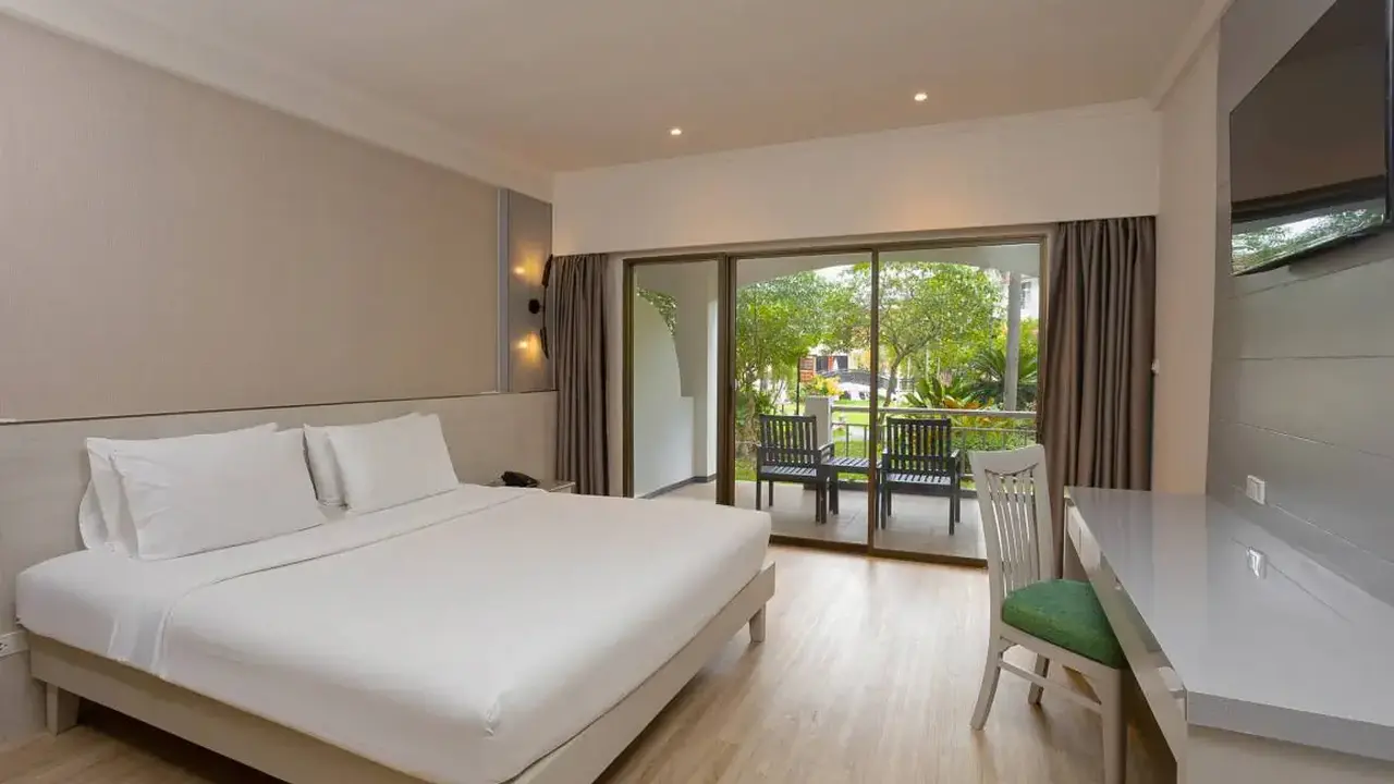 PINNACLE GRAND NA JOMTIEN RESORT & BEACH CLUB (ex. PINNACLE GRAND JOMTIEN RESORT)