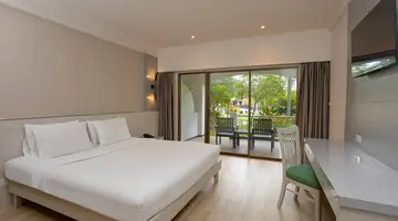 PINNACLE GRAND NA JOMTIEN RESORT & BEACH CLUB (ex. PINNACLE GRAND JOMTIEN RESORT)