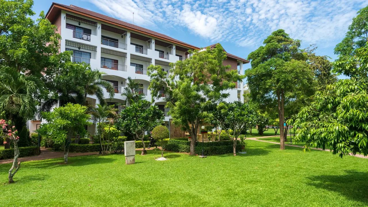 PINNACLE GRAND NA JOMTIEN RESORT & BEACH CLUB (ex. PINNACLE GRAND JOMTIEN RESORT)