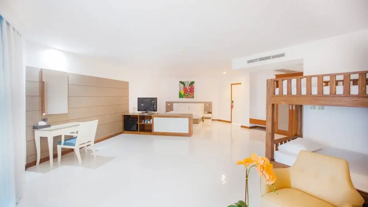 PINNACLE GRAND NA JOMTIEN RESORT & BEACH CLUB (ex. PINNACLE GRAND JOMTIEN RESORT)