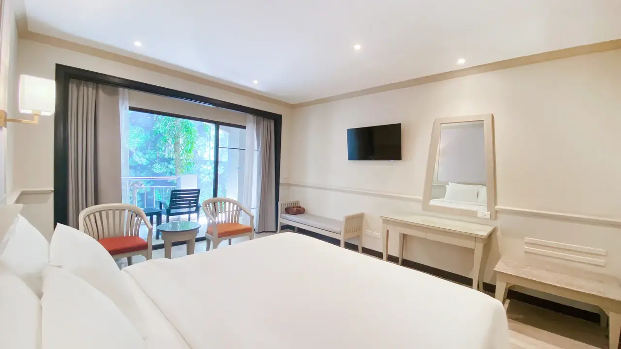 PINNACLE GRAND NA JOMTIEN RESORT & BEACH CLUB (ex. PINNACLE GRAND JOMTIEN RESORT)