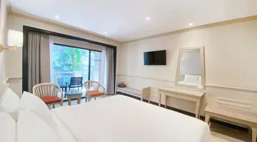 PINNACLE GRAND NA JOMTIEN RESORT & BEACH CLUB (ex. PINNACLE GRAND JOMTIEN RESORT)