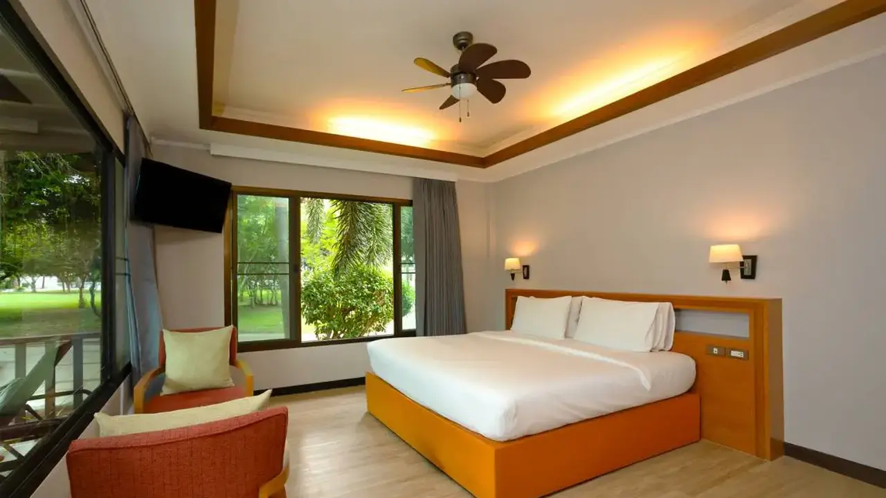 PINNACLE GRAND NA JOMTIEN RESORT & BEACH CLUB (ex. PINNACLE GRAND JOMTIEN RESORT)