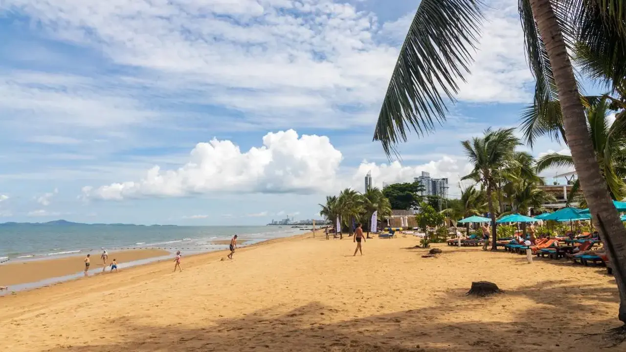 PINNACLE GRAND NA JOMTIEN RESORT & BEACH CLUB (ex. PINNACLE GRAND JOMTIEN RESORT)