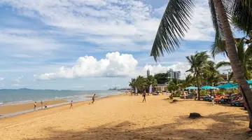 PINNACLE GRAND NA JOMTIEN RESORT & BEACH CLUB (ex. PINNACLE GRAND JOMTIEN RESORT)