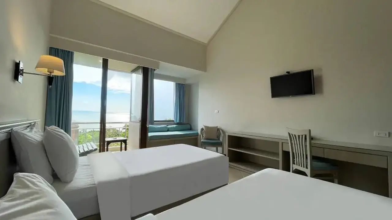 PINNACLE GRAND NA JOMTIEN RESORT & BEACH CLUB (ex. PINNACLE GRAND JOMTIEN RESORT)