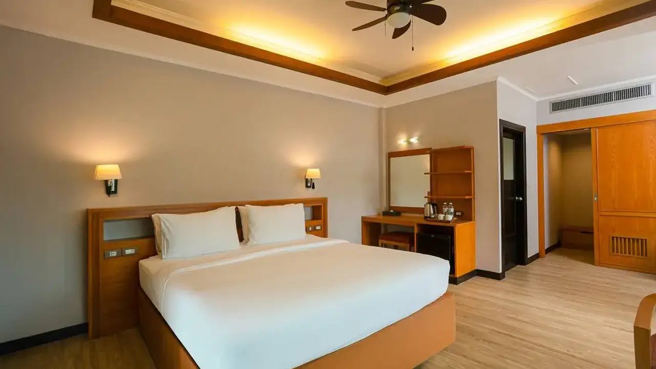 PINNACLE GRAND NA JOMTIEN RESORT & BEACH CLUB (ex. PINNACLE GRAND JOMTIEN RESORT)