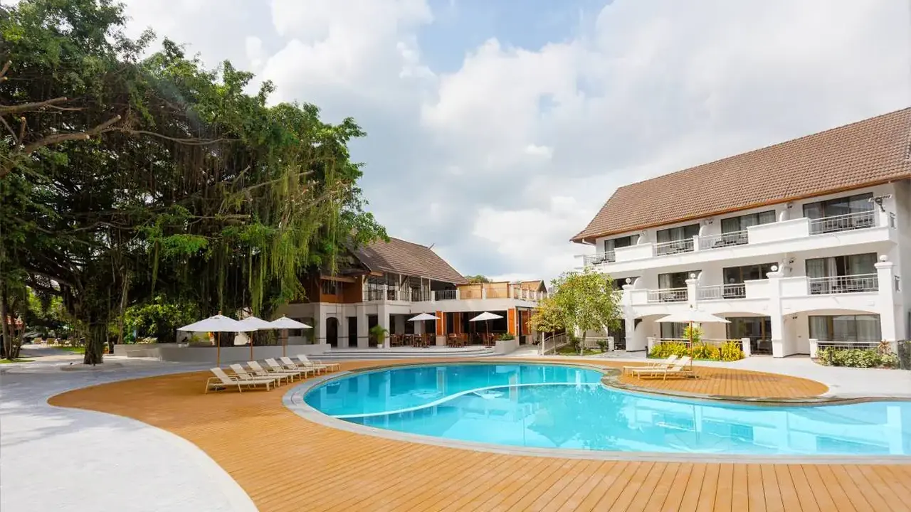 PINNACLE GRAND NA JOMTIEN RESORT & BEACH CLUB (ex. PINNACLE GRAND JOMTIEN RESORT)