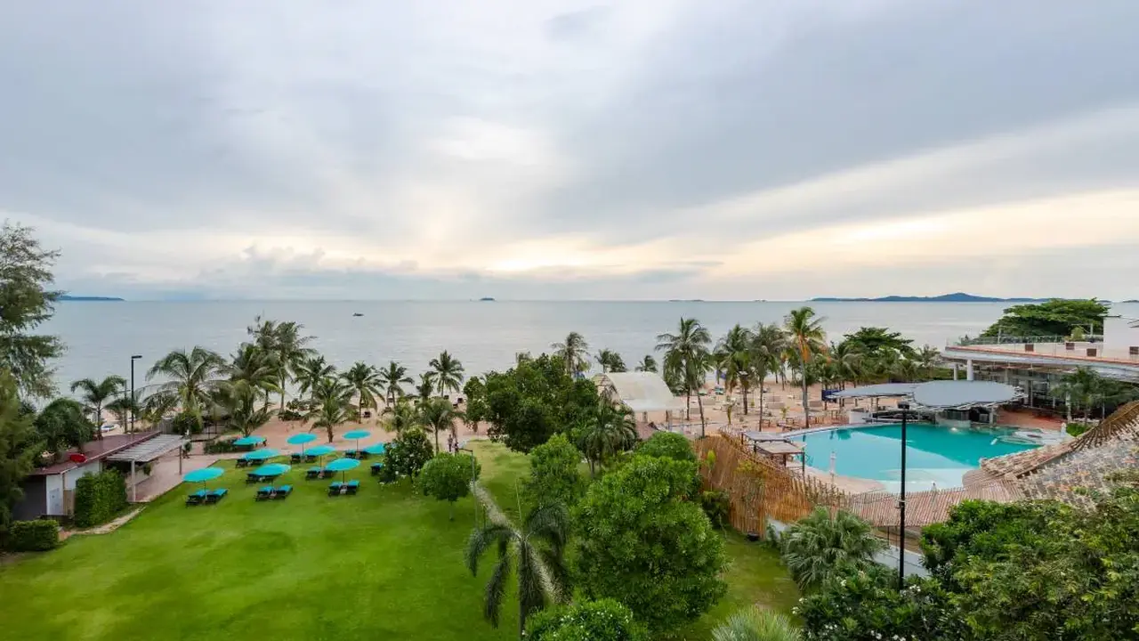PINNACLE GRAND NA JOMTIEN RESORT & BEACH CLUB (ex. PINNACLE GRAND JOMTIEN RESORT)