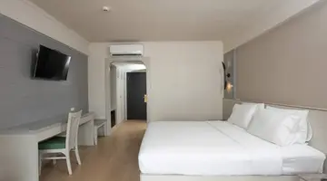 PINNACLE GRAND NA JOMTIEN RESORT & BEACH CLUB (ex. PINNACLE GRAND JOMTIEN RESORT)