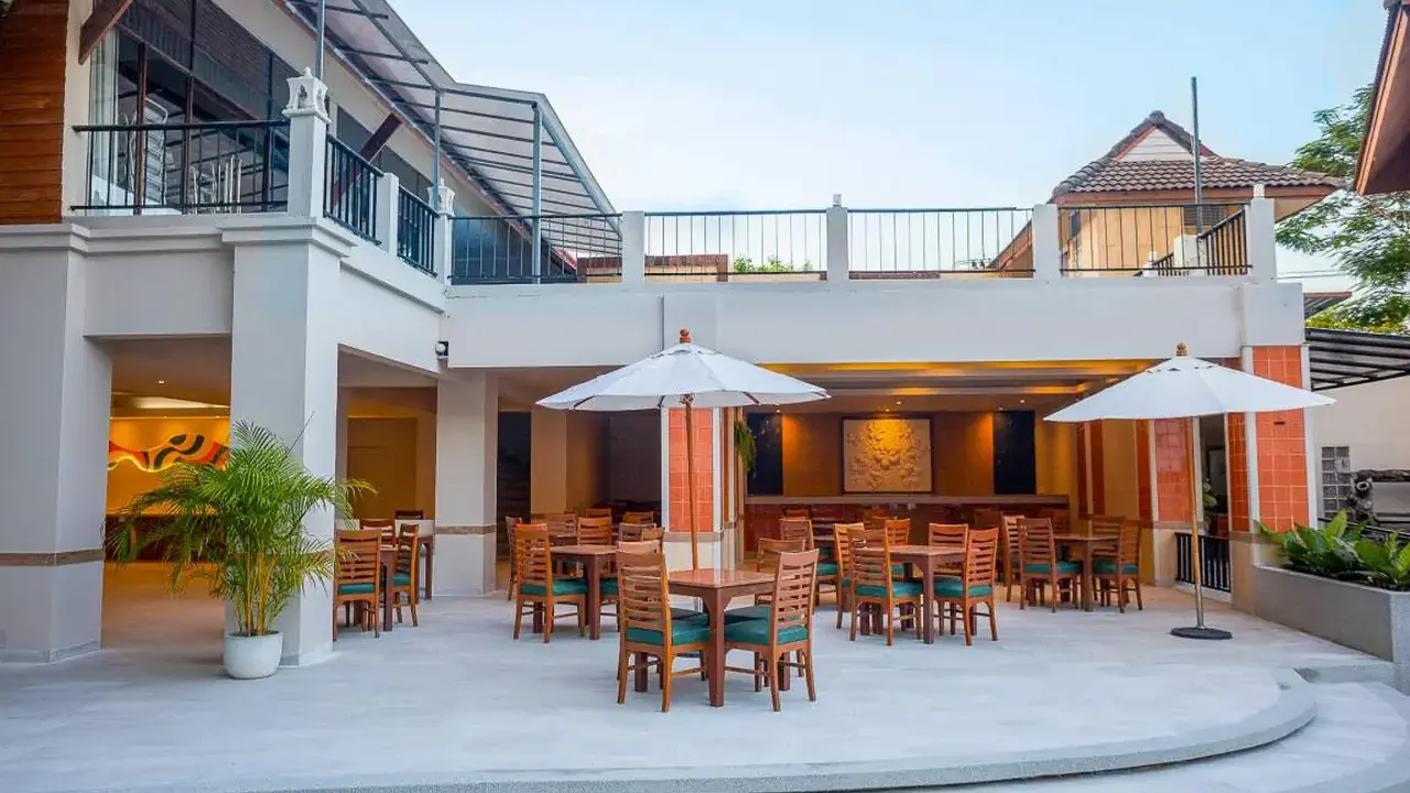 PINNACLE GRAND NA JOMTIEN RESORT & BEACH CLUB (ex. PINNACLE GRAND JOMTIEN RESORT)