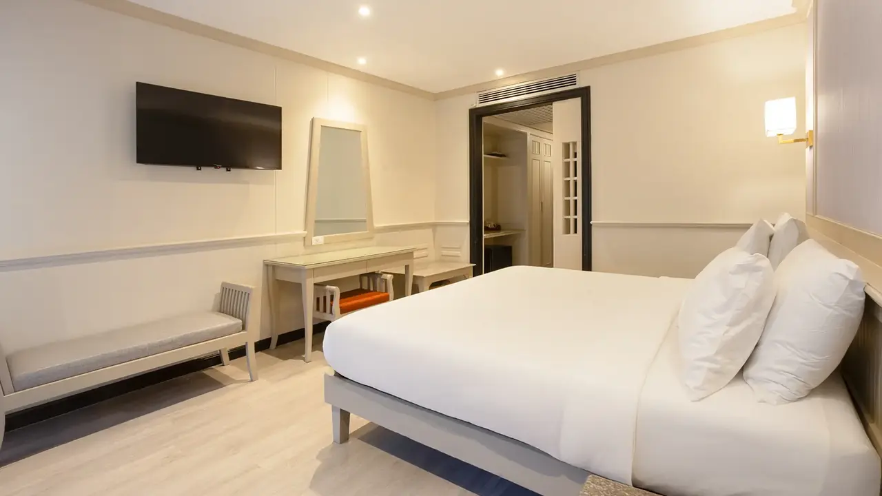 PINNACLE GRAND NA JOMTIEN RESORT & BEACH CLUB (ex. PINNACLE GRAND JOMTIEN RESORT)