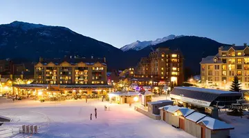 Pinnacle Hotel Whistler