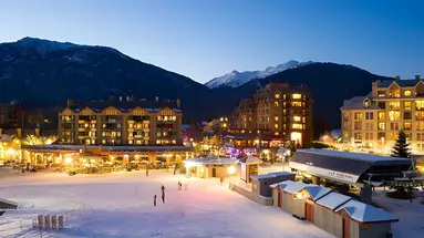 Pinnacle Hotel Whistler
