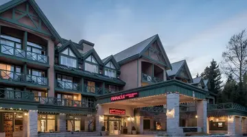 Pinnacle Hotel Whistler