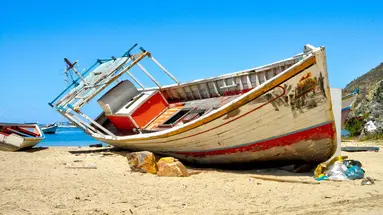 Piraci, rajskie plaże i kolonialne miasta