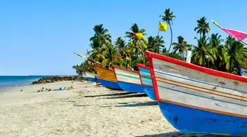 Piraci, rajskie plaże i kolonialne miasta