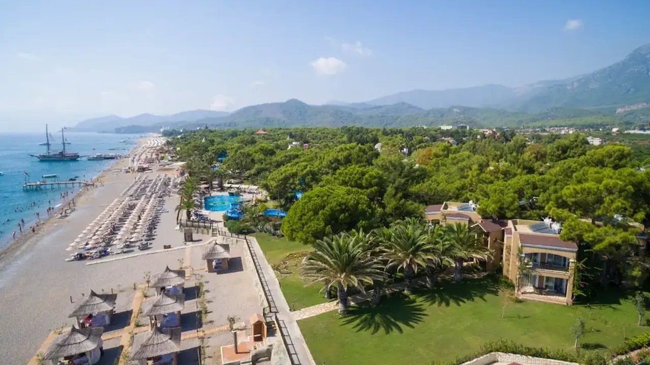 Pirates Beach Club - All Inclusive
