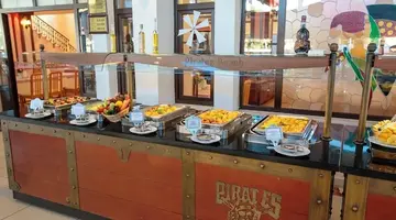 Pirates Beach Club - All Inclusive