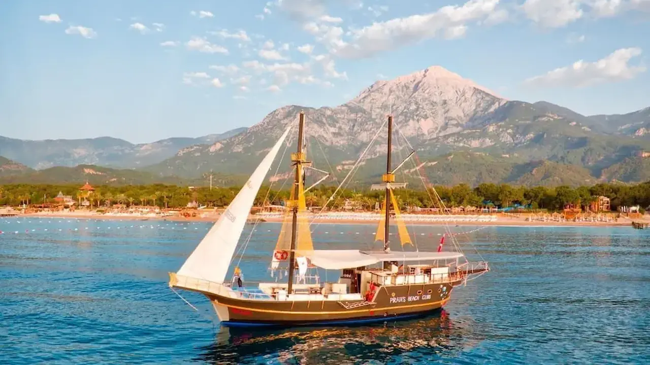 Pirates Beach Club - All Inclusive