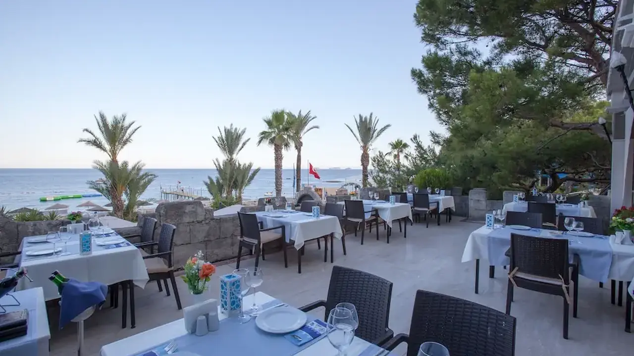 Pirates Beach Club - All Inclusive