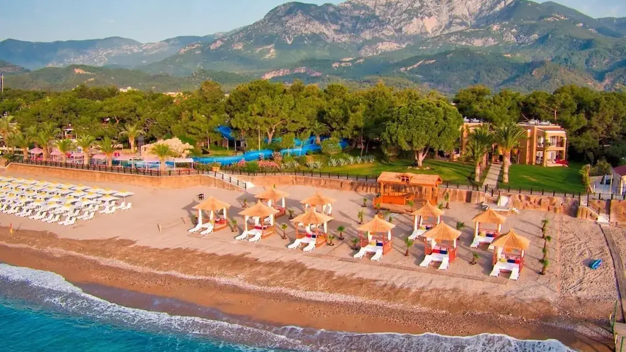 Pirates Beach Club - All Inclusive