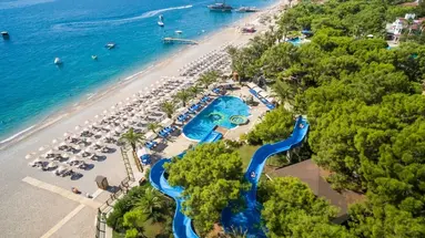 Pirates Beach Club - All Inclusive