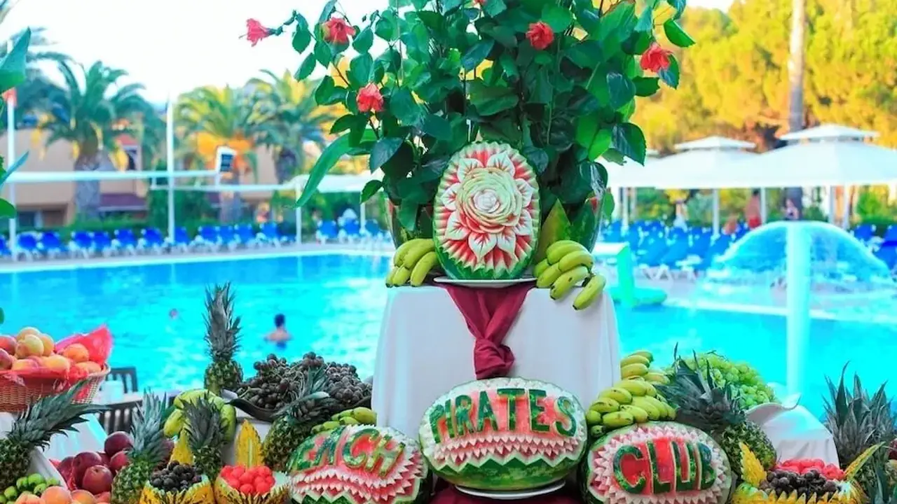 Pirates Beach Club - All Inclusive