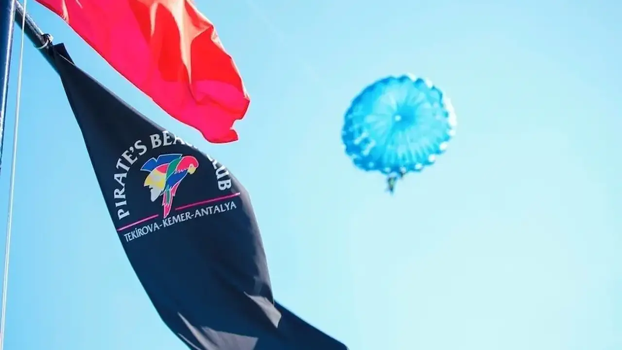Pirates Beach Club - All Inclusive
