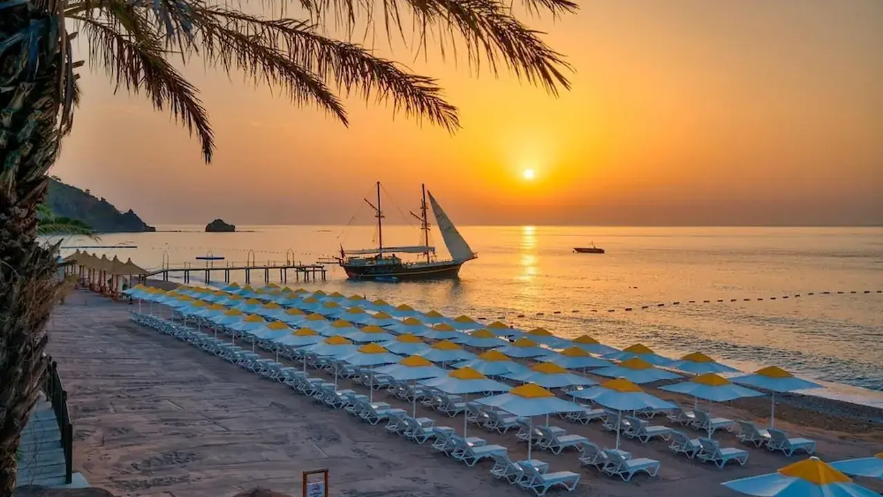 Pirates Beach Club - All Inclusive