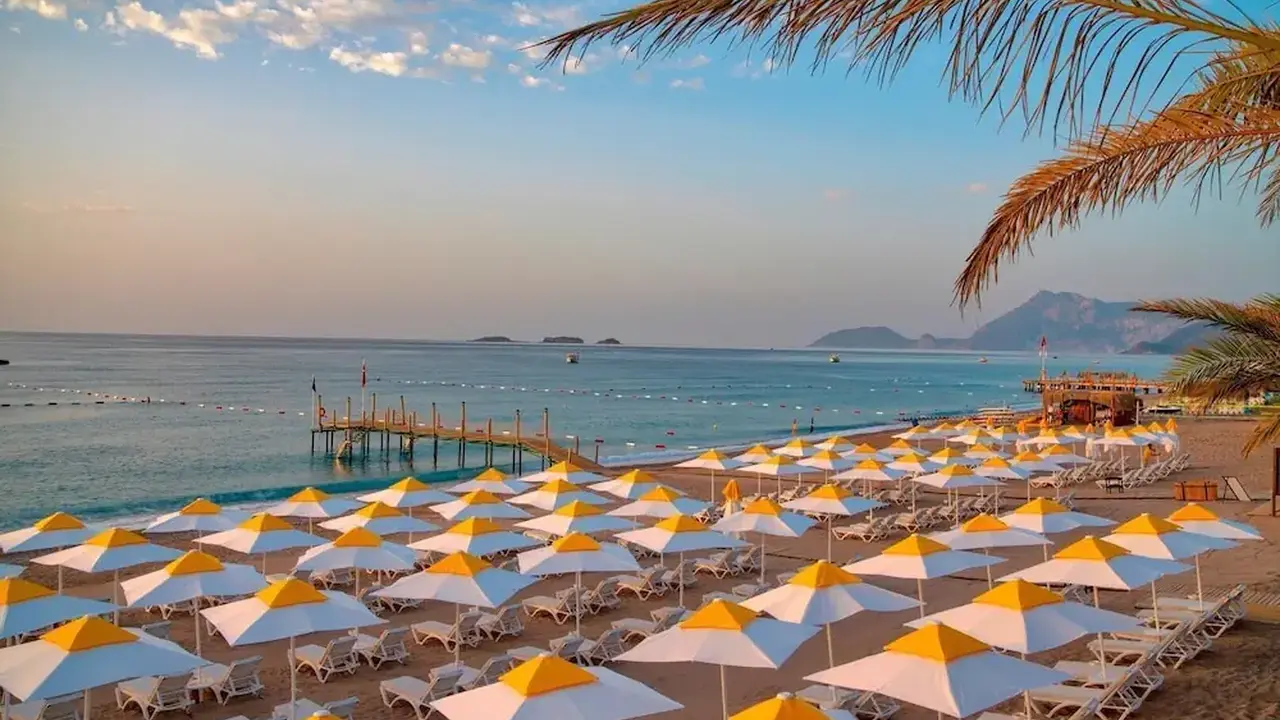 Pirates Beach Club - All Inclusive